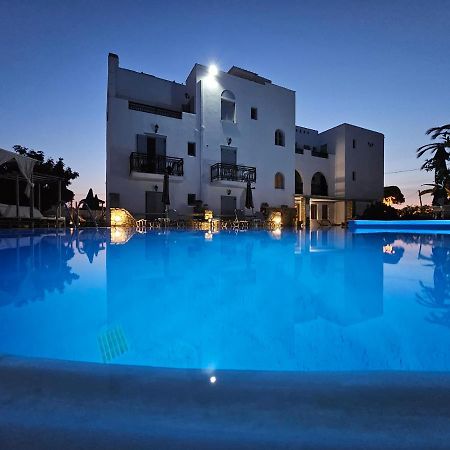 Sunlight Naxos Aparthotel Naxos City Kültér fotó