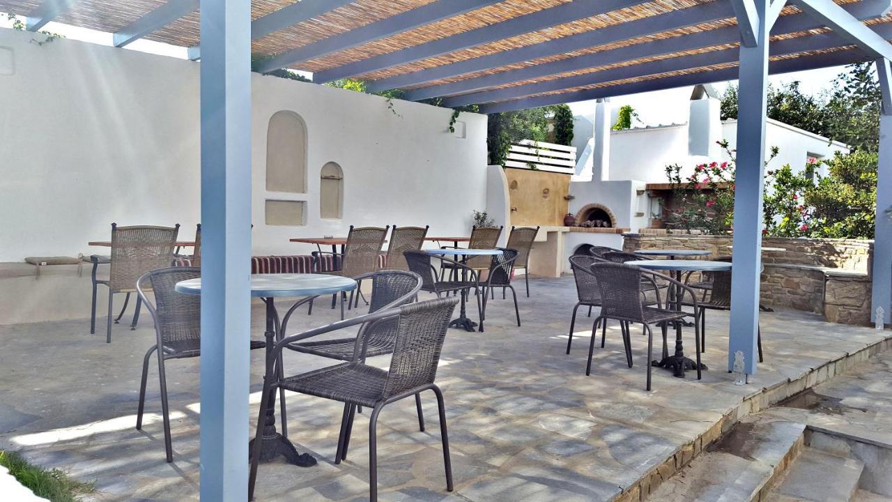 Sunlight Naxos Aparthotel Naxos City Kültér fotó